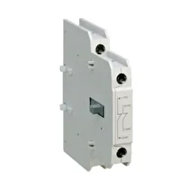 Ls  83361634001 UA-1 Mc Serisi Yana Takılan Kontaktör Yardımcı Kontak 1Na+1Nk