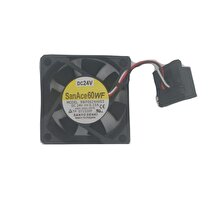 Sanyo Denki A90L-0001-0576-9WF0624H603 60x60x20mm Sürücü Fanı