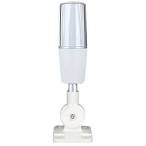 Siron D018-2-B 24V DC Buzzer 3 Renk İkaz Lambası 1 Adet