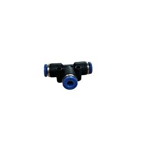 Tekmak TE 4mm Hortum Dağıtıcı (10'lu Paket)