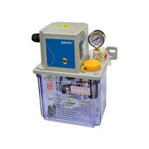 Baotn 2 Litre 220 Volt Cnc Yağlama Ünitesi