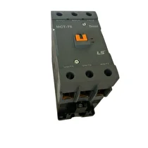 LS  96130007VT MCT-75 37 kW 75 Amper 230 Vac Kontaktör 1NA+1NK