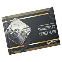 Cumhuriyet Fabrikaları Kitabı