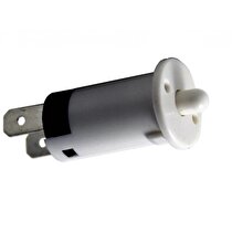 Intercom IC-187A Kapak Switch Ø12mm (Ters) NO PBS-25B Switch 10 Adet