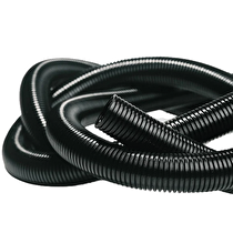 Unelsis PA6 Siyah Spiral 100mt