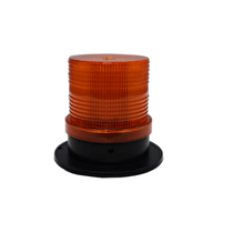 İkatlon İK-8252 Flaşörlü Akülü Pilli 12V DC-AC Tepe Lambası