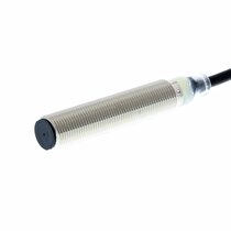 Omron E2B-M12LS04-WP-C2 2M Pirinç-Nikel Uzun Gövde M12 Düz Kafa Endüktif Sensör
