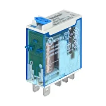 Finder F.46.61.9.024.0074 Tek Kontak 16A 24Vdc Ledli Röle 5 Adet