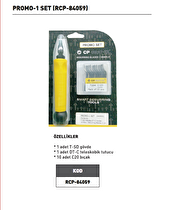 CP GRAT-EX RCP-84059 PROMO-1 Raspa Seti