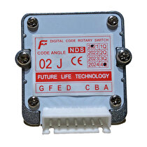 Future 02J 16R Mod Anahtarı