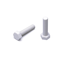 PSA M4-30 Altıköşe Polyamid Plastik Civata 10'lu Paket