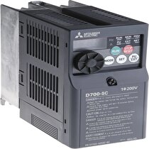 Mitsubishi FR-D720S-025-SC 0,40KW Monofaz İnvertör