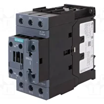 Siemens 3RT2037-1NB30 30KW 24Vdc-1NO-1NC Kontaktör