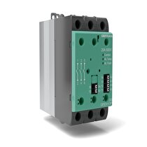 Gefran GRZ-H-3P-3S-25-48-D-3-0-0 SSR 25A  480V Trifaz Röle