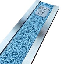 Ematek 93010750 DIN 874/0 750x50x10mm INOX Hassas Mastar 