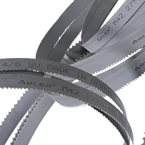 Adler Şerit Testere 27*0,90 M42 7300mm 5/8 V 1 Adet
