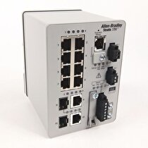 Allen-Bradley Stratix 5700 10 Port 1783-BMS10CGA Yönetilebilir Siviç