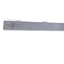 Ematek 93000500 DIN 874/0 500x50x10mm ST37 Hassas Mastar 