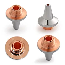 Miltaş 3-D M8 Double Nozzle 1mm,10 Adet