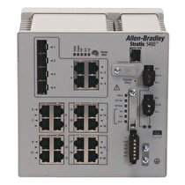 Allen-Bradley Stratix 5700 20 Port 1783-HMS16T4CGN Yönetilebilir Siviç