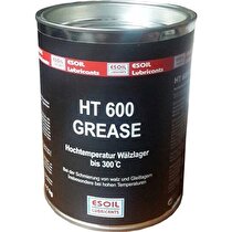Esoil HT 600 Yüksek Isıya Dayanıklı Gres Yağı 1 Kg