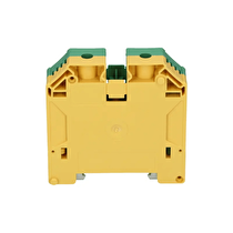 Weidmüller 1846040000 WPE 50N 50 mm Sarı Yeşil Toprak Klemens 10'lu