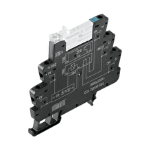 Weidmüller 1122740000 5Vdc 6 Amper Slim Röle Takımı