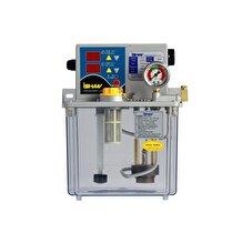 İshan YET-A2P2 220V 3L  Analog Yağlama Ünitesi