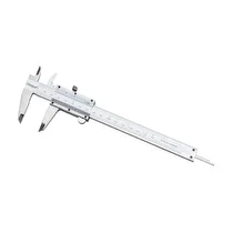 Dasqua 1380-3010 Monoblok Mekanik Kumpas 0-200mmx0.02
