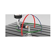 Tezmaksan CNC Ballbar Testi