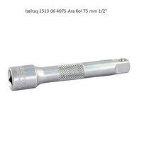 İzeltaş 1/2" Ara Kol 75 mm 1513060475