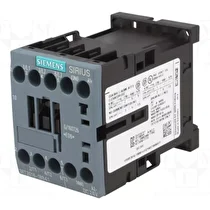 Siemens 3RT2016-1BB42 4 KW 24Vdc 1Nc Kontaktör