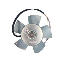 NMB 7126RT-24W-B30-S02 Spindle Motor Fanı