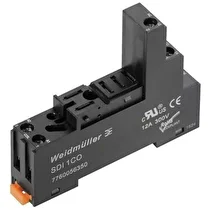 Weidmüller 7760056350 Sdı 1Co / Tek Kontak Role Soketi
