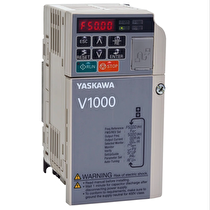 Yaskawa CIMR-VC4A0002BAA V1000 Serisi 0,55kW(HD)/0,75kW(ND) 3 Faz İnverter