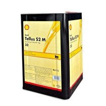 Shell Tellus S2 M 32 Hidrolik Yağ 15 Litre