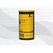 Klüber Isoflex NBU 15 Gres Yağı 1 Kg 