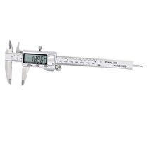 Güvenal Metal Gövdeli Dijital Kumpas  - 150 mm