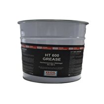 Esoil HT 600 Yüksek Isıya Dayanıklı Gres Yağı 5 Kg Kilitli Teneke 