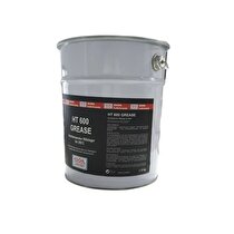 Esoil HT 600 Yüksek Isıya Dayanıklı Gres Yağı 5 Kg Kilitli Teneke