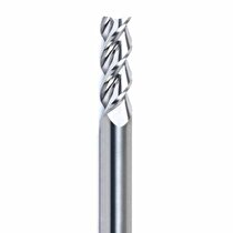 Powercutting Tools Ø6x30X100 Z3 Alüminyum Freze 