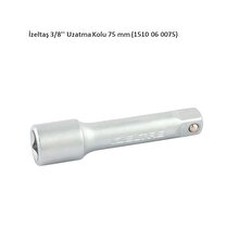 İzeltaş 3/8" Ara Kol 75 mm 1510060075
