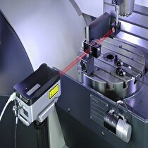 Deltamak Dikey İşleme Merkezleri CNC Lazer Kalibrasyon Testi