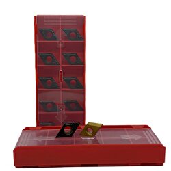 SSTools DCMT11T304MP AC252P Torna Ucu 1 Kutu 