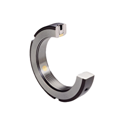 NIKKI Radyal Kilitleme Somunu M25X1. 5P 