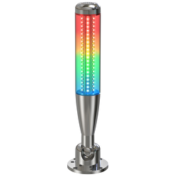 Siron D031-4B 24V DC Buzzer 4 Renk İkaz Lambası 