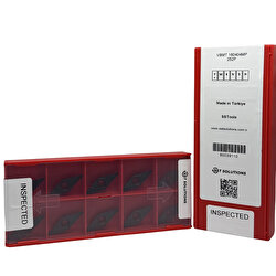 SSTools VBMT160404MP AC252P Torna Ucu 1 Kutu 