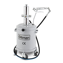 Oilman A-1/10 Havalı Gres Pompası 