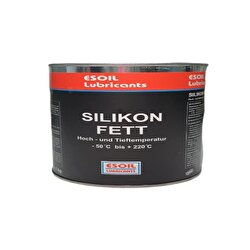 Esoil Silikon Fett / Silikonlu Gres 1kg 