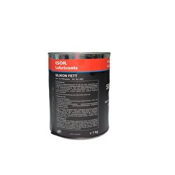 Esoil Silikon Fett / Silikonlu Gres 1kg 
